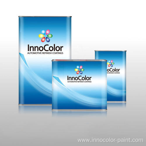 Competing MAXYTONE 2K Solid Color Car Refinishing INNOCOLOR